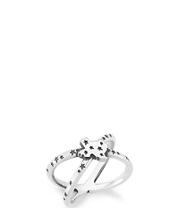 James Avery Stars of Texas Ring