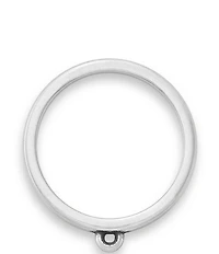 James Avery Sterling Silver Dangle Ring