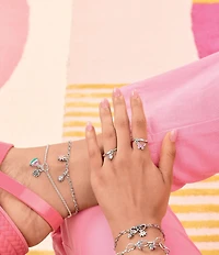 James Avery Sterling Silver Dangle Ring