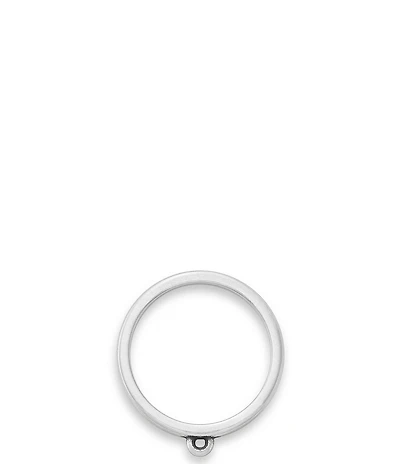 James Avery Sterling Silver Dangle Ring