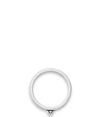 James Avery Sterling Silver Dangle Ring