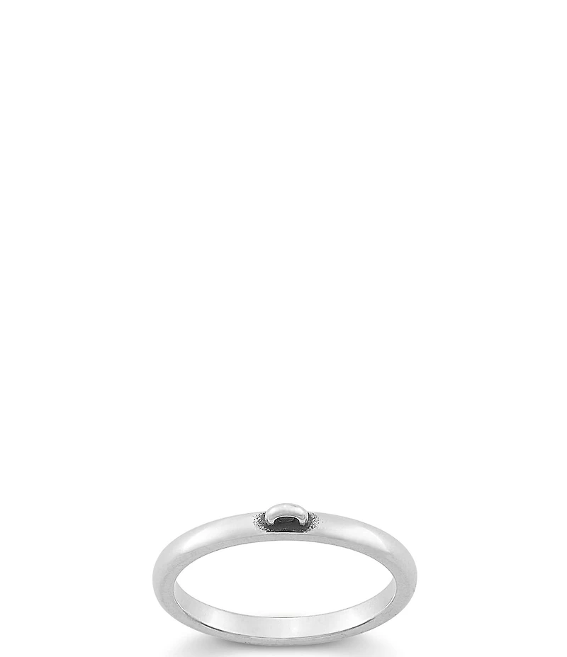 James Avery Sterling Silver Dangle Ring