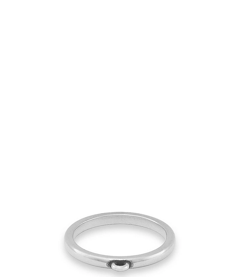 James Avery Sterling Silver Dangle Ring