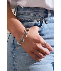 James Avery Sterling SIlver Delicate Forged Rings