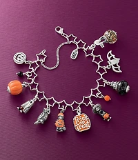 James Avery Sterling Silver Glass Bead Enhancer Charm