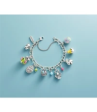 James Avery Sterling Silver Glass Bead Enhancer Charm