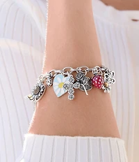 James Avery Sterling Silver Ladybug Charm