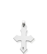 James Avery Sterling Silver Passion Cross Pendant