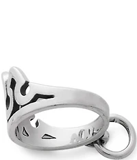 James Avery Sterling Silver Tiara Charm