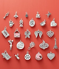 James Avery Sterling Silver Tiara Charm