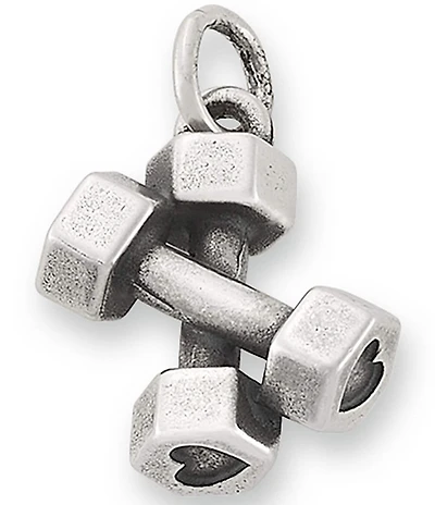 James Avery Strong and Fit Charm