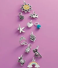 James Avery Sunny Days Enamel Charm