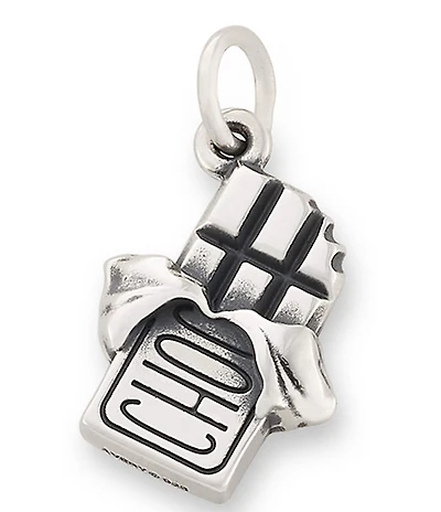 James Avery Sweet on You Chocolate Bar Charm
