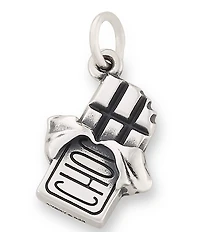 James Avery Sweet on You Chocolate Bar Charm