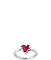 James Avery Sweetheart Heart Ring