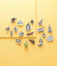 James Avery #double;Te Quiero Mucho#double; Charm