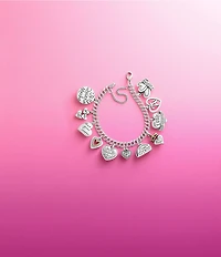 James Avery #double;Te Quiero Mucho#double; Charm