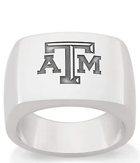 James Avery Texas A&M University Signet Ring