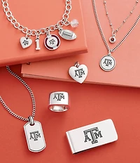 James Avery Texas A&M University Signet Ring