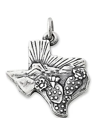 James Avery Texas Landscape Charm