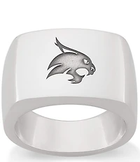 James Avery Texas State University Signet Ring