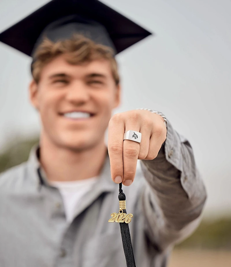 James Avery Texas State University Signet Ring