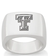 James Avery Texas Tech University Signet Ring