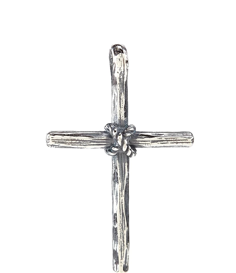 James Avery The Old Rugged Cross Pendant Charm