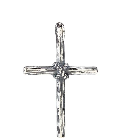 James Avery The Old Rugged Cross Pendant Charm