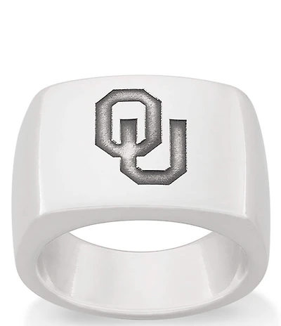 James Avery The University of Oklahoma Signet Ring