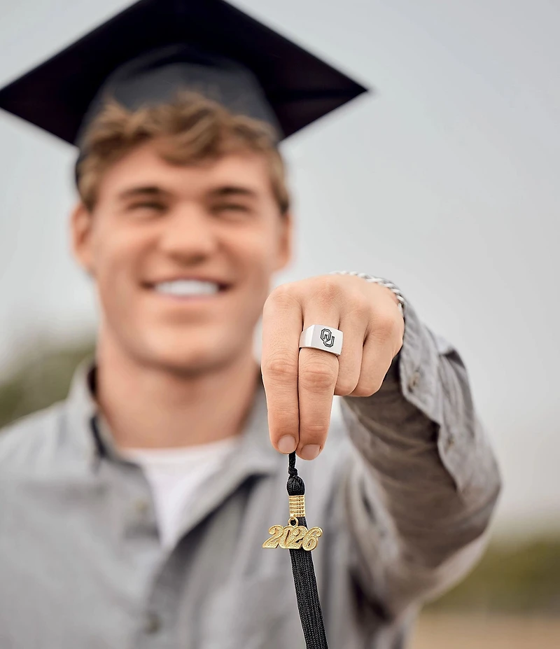 James Avery The University of Oklahoma Signet Ring