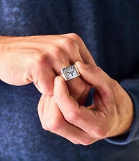 James Avery The University of Texas Signet Ring