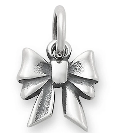 James Avery Tiny Bow Charm