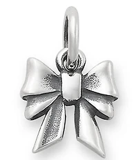 James Avery Tiny Bow Charm