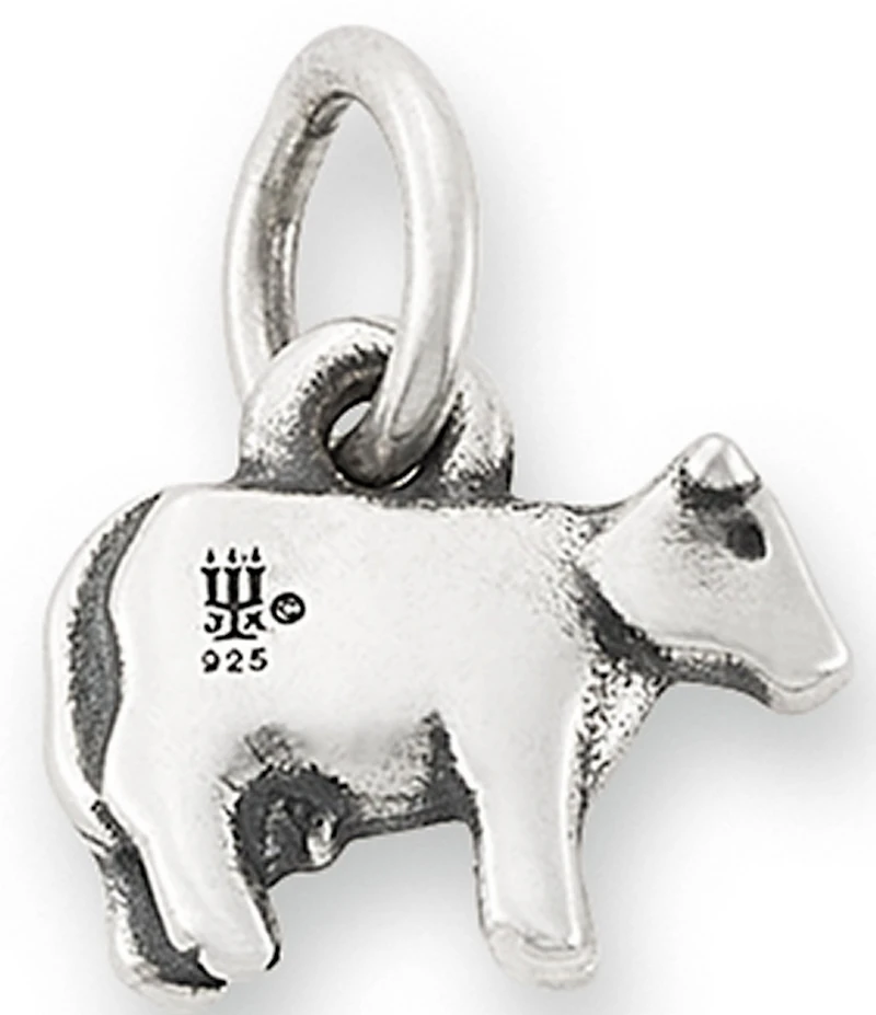 James Avery Tiny Cow Charm