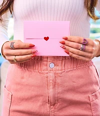James Avery Tiny Hearts Band Ring