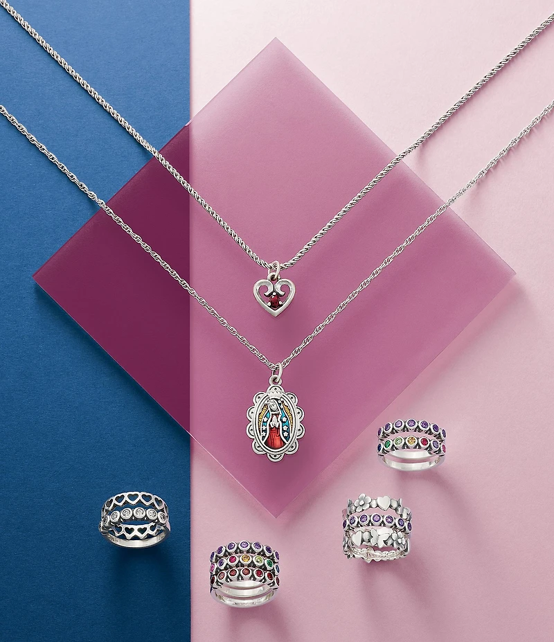 James Avery Tiny Hearts Band Ring