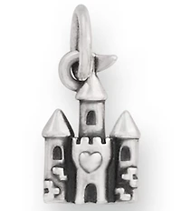 James Avery Tiny Princess Castle Charm