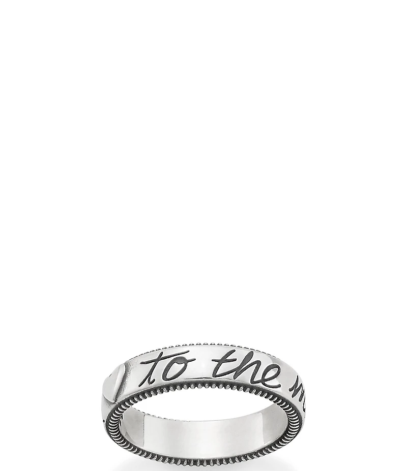 James Avery To the Moon and Back Ring