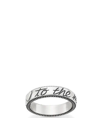 James Avery To the Moon and Back Ring