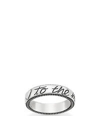 James Avery To the Moon and Back Ring