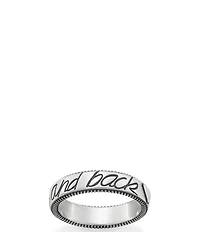 James Avery To the Moon and Back Ring