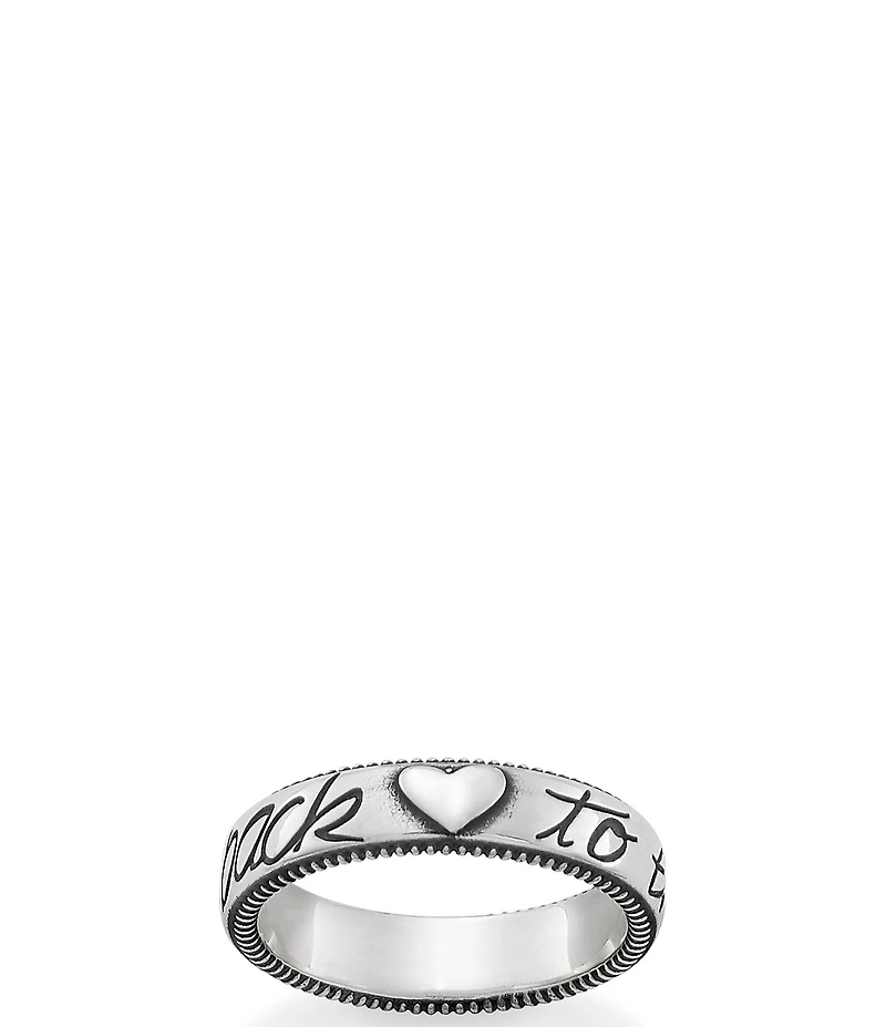 James Avery To the Moon and Back Ring