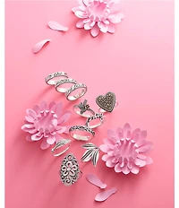 James Avery To the Moon and Back Ring