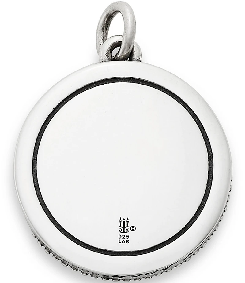 James Avery To the Moon and Back Sculpted Gemstone Charm