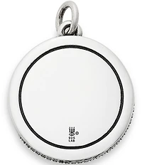 James Avery To the Moon and Back Sculpted Gemstone Charm