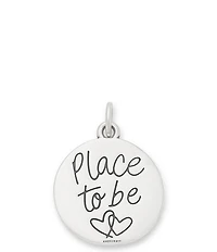 James Avery Together Is My Favorite Place To Be Charm