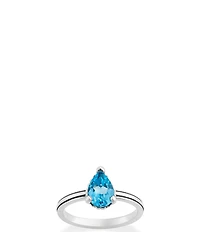 James Avery Treasured Gemstone Cocktail Ring