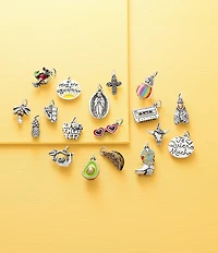 James Avery Tropical Palm Tree Charm
