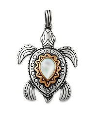 James Avery Turquoise Sea Turtle Charm